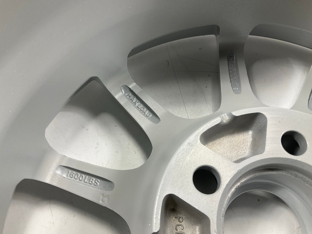 Aftermarket 14''x6'' Alloy Wheels Rims Set 5x100 PCD, +35 Offset, 73mm Bore TOYOTA