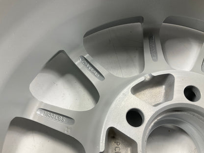 Aftermarket 14''x6'' Alloy Wheels Rims Set 5x100 PCD, +35 Offset, 73mm Bore TOYOTA