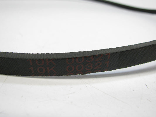 NEW - UNBOXED 10K-00321 Accessory Drive Belt - 3/8'' X 39''