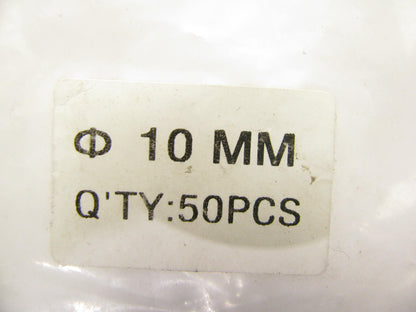 One Way Non-Return 10MM  3/8 Inch Fuel Check Valve For Gas / Diesel Low Pressure
