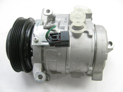 OEM Out Of Box A/C Compressor 10SE18C 5-Groove For 12-15 Captiva Sport