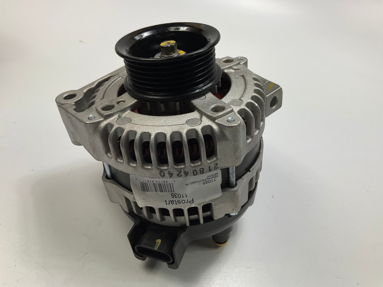 REMAN. 11035 140A Alternator - 2004-2005 Buick LeSabre, Bonneville