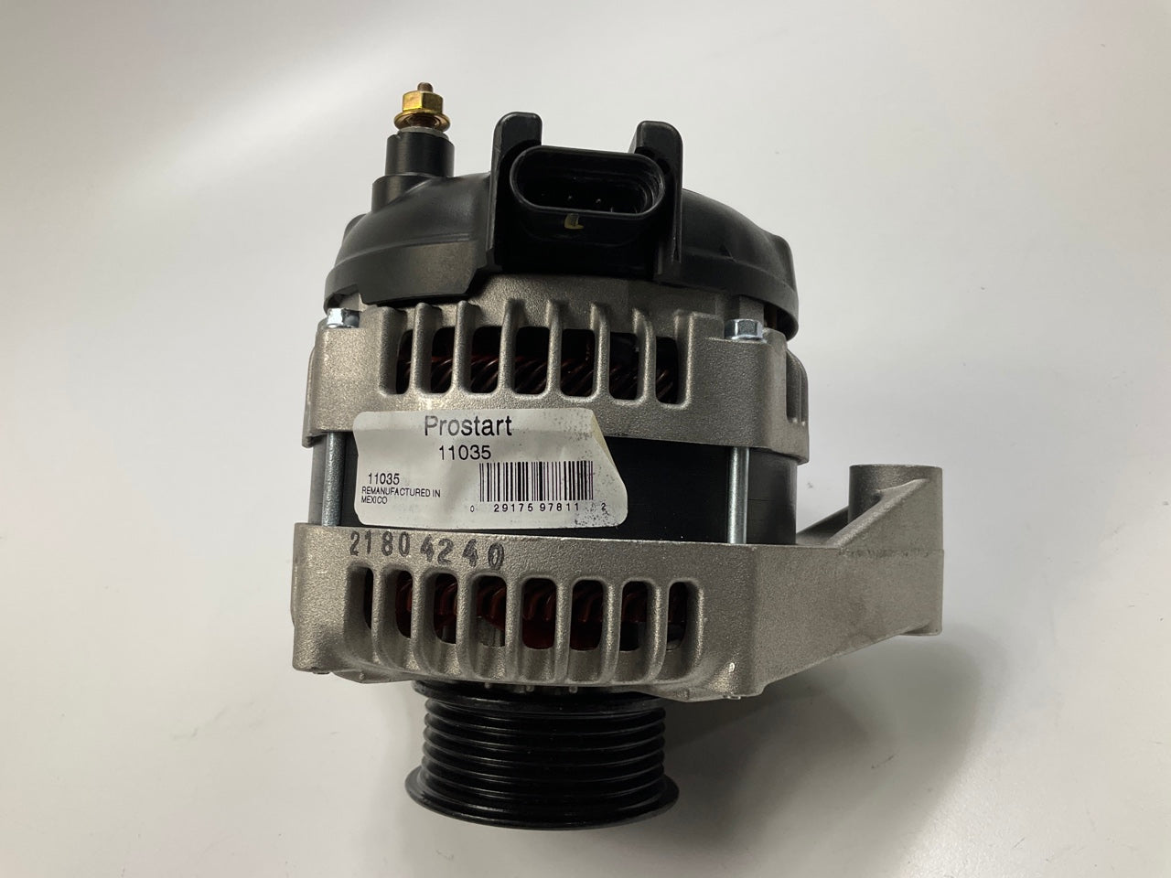 REMAN. 11035 140A Alternator - 2004-2005 Buick LeSabre, Bonneville