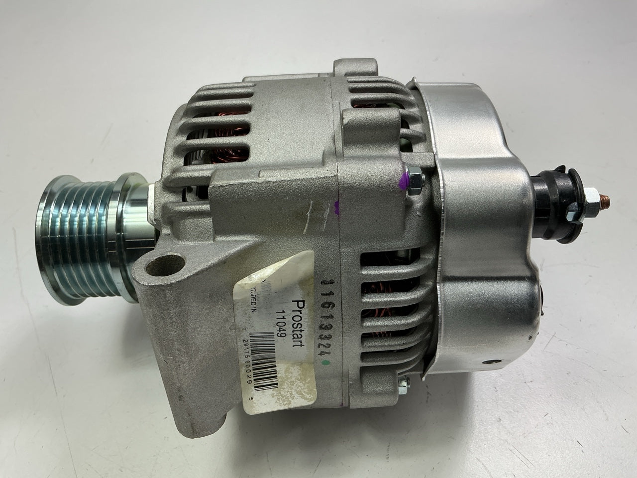 REMAN. Unboxed Prostart 11049 Alternator For 2002-2009 Mini Cooper