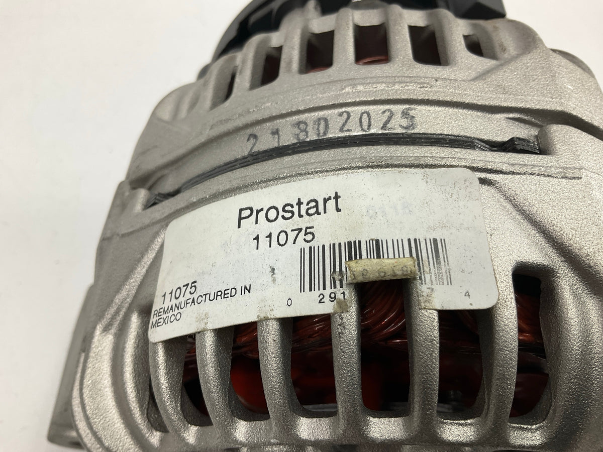 REMAN. Prostart 11075 Alternator