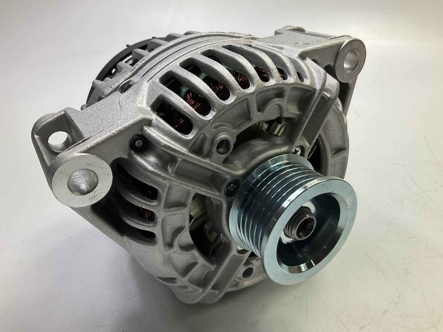 NEW 11124N Alternator 120 Amp - 01-02 Mercedes-Benz CLK320, 01-03 E320 3.2L