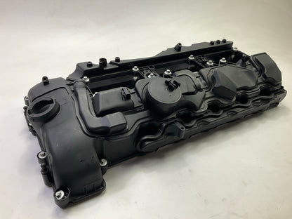 Has Scratches - Aftermarket 11127570292 Valve Cover For BMW N55 3.0L TURBO