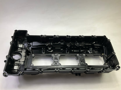 Has Scratches - Aftermarket 11127570292 Valve Cover For BMW N55 3.0L TURBO
