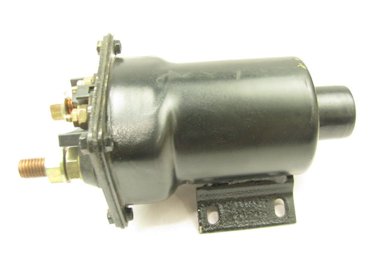 NEW - OUT OF BOX 1115512 Starter Solenoid Switch 64V  64 Volts