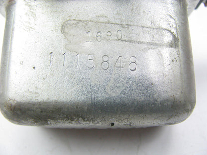 NEW OUT OF BOX - GM 1115848 Voltage Regulator 69-78 Chevy Truck 50 60 Series