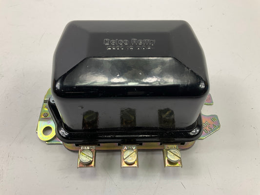 NEW - OUT OF BOX - Delco Remy 1119003 Voltage Regulator 12V D618 Type 5