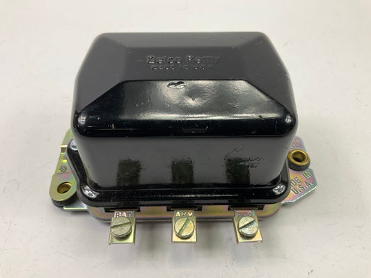 NEW - OUT OF BOX - Delco Remy 1119003 Voltage Regulator 12V D618 Type 7