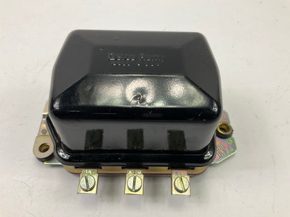 NEW - OUT OF BOX - Delco Remy 1119003 Voltage Regulator 12V D618