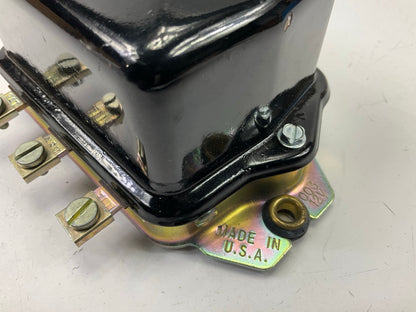 NEW - OUT OF BOX - Delco Remy 1119003 Voltage Regulator 12V D618
