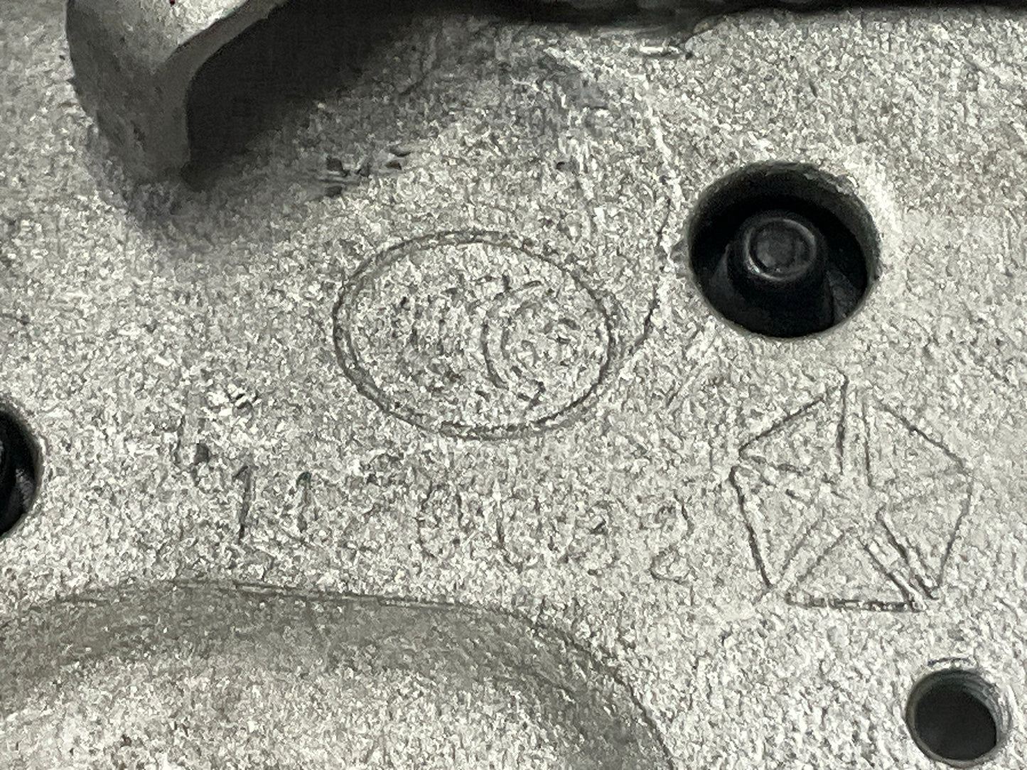 NEW Unboxed Genuine OEM FOR Chrysler 1120032 Front Left Door Lock Actuator