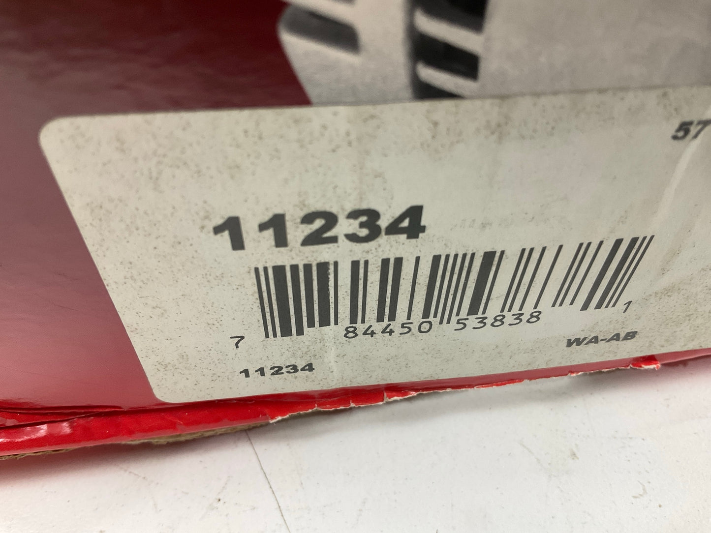 REMAN. Prostart 11234 Alternator