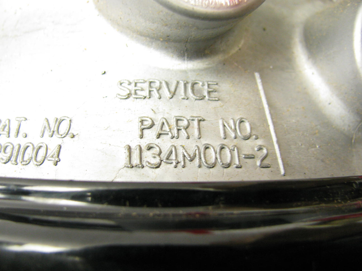 NEW - OUT OF BOX 1134M001-2 Air Brake Chamber Model 2430