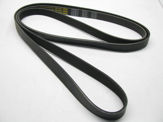 PRIVATE LABEL - 1141K7 Serpentine Belt For 94-96 Ram 1500 2500 3500 360-V8