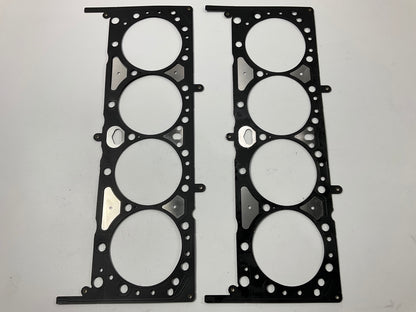 (2) Fel-pro 1142-026 MLS Performance Cylinder Head Gaskets Chevy SBC V8 4.100''