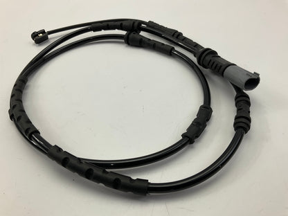 NEW 116.34078 REAR Brake Pad Wear Sensor For 2015-2018 BMW X4, 2011-2017 X3