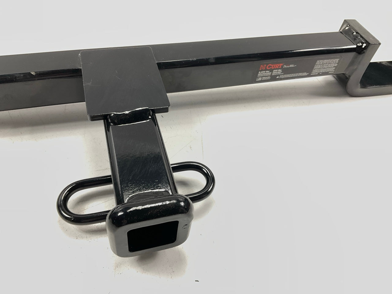 NEW 11720 Trailer Hitch, Class I 1.25'' Receiver Hitch 11720 For 93-97 Ford Probe