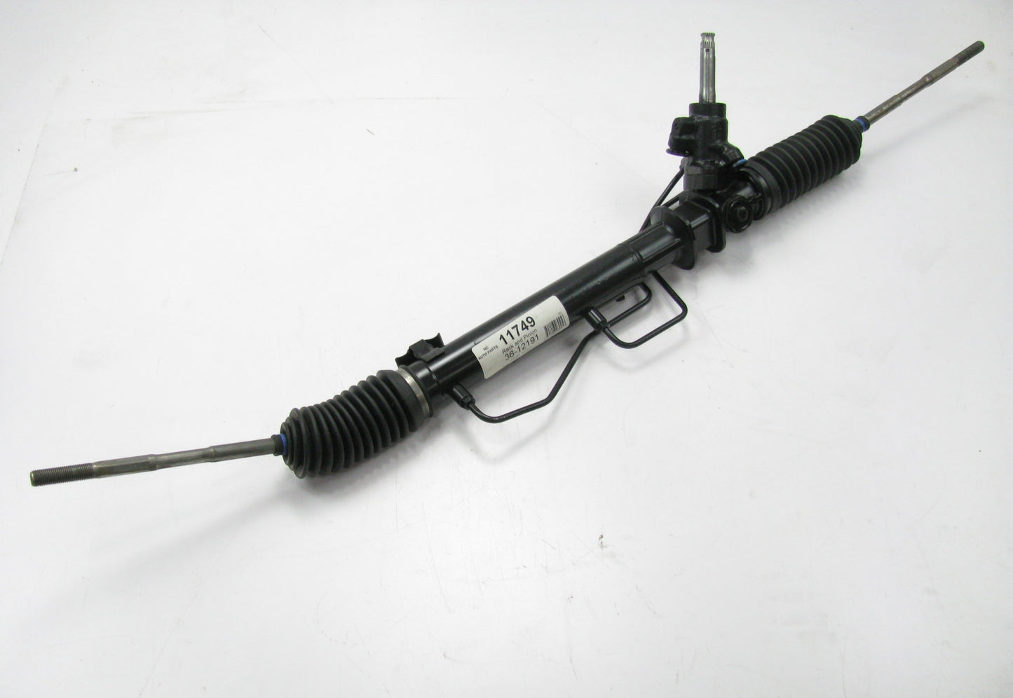 REMAN - OUT OF BOX 11749 Steering Rack And Pinion Complete Unit