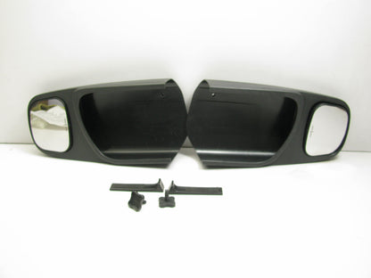 OPEN BOX CIPA Mirrors 11900 Clip-on Towing Mirror Set 97-05 F250 F350 EXCURSION