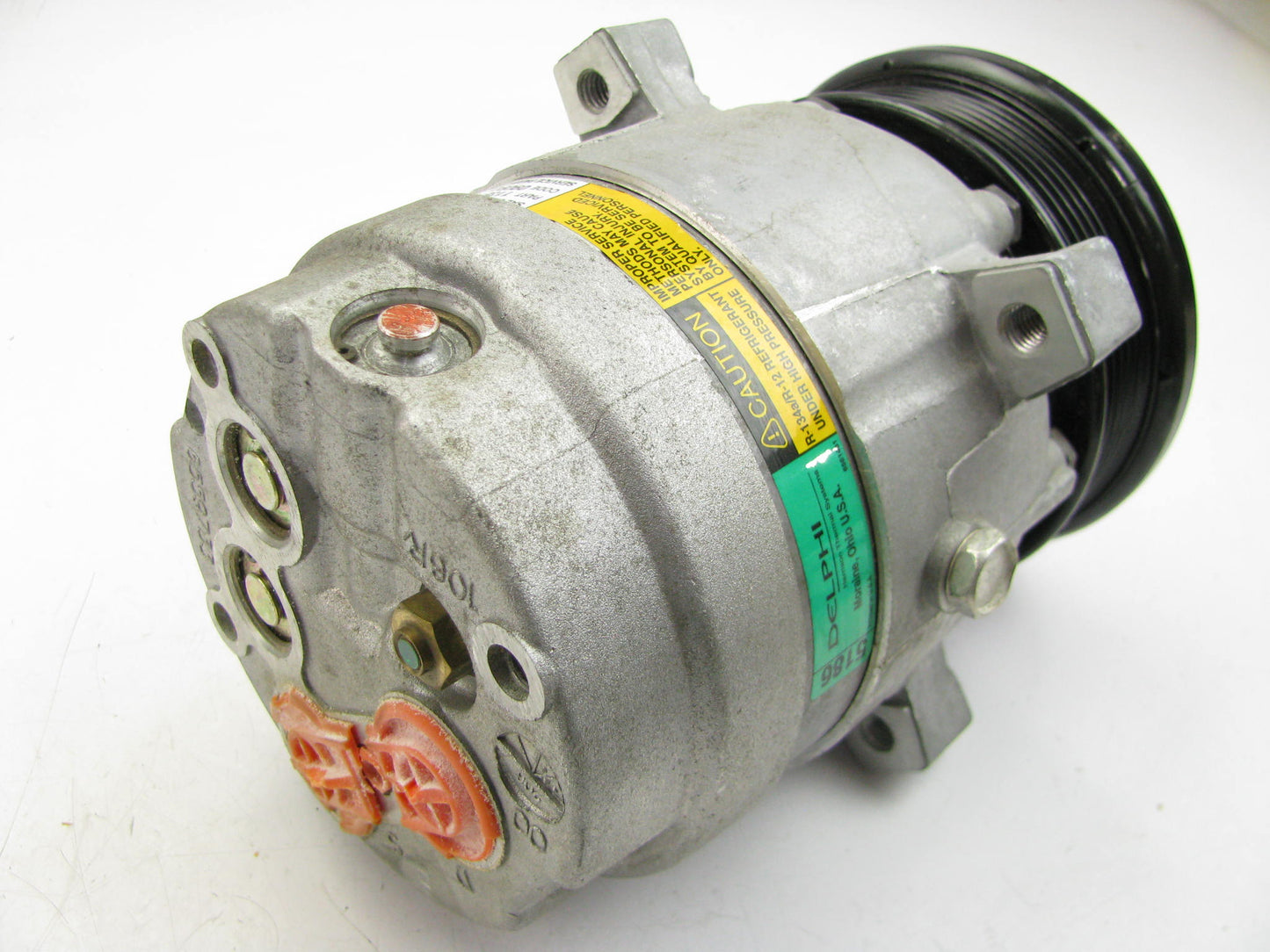 NEW - OUT OF BOX 11979 A/C Compressor W/ Clutch