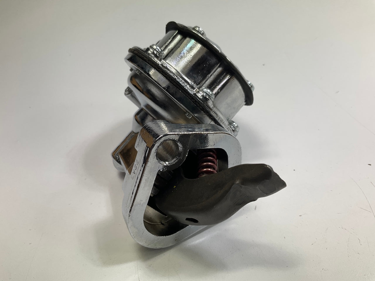NEW - OUT OF BOX 12-834 Holley Mechanical Fuel Pump Small Block Chevrolet 80 GPH
