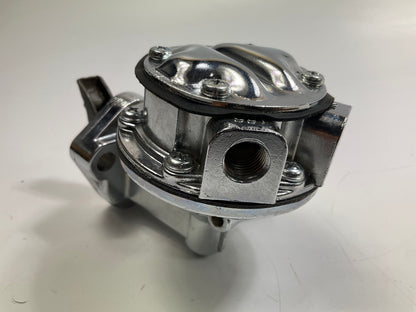 NEW - OUT OF BOX 12-834 Holley Mechanical Fuel Pump Small Block Chevrolet 80 GPH