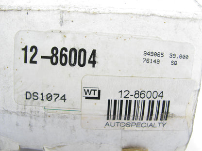 NEW - OUT OF BOX 12-86004 Steering Tie Rod End - Front Left Outer