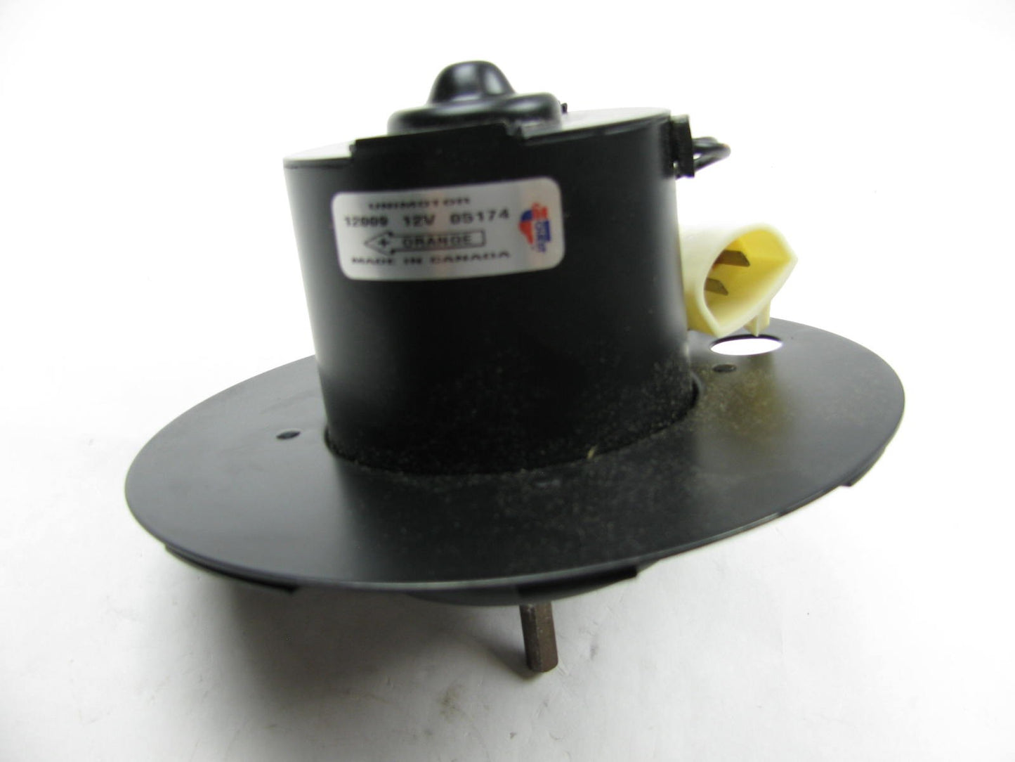 HVAC A/C Blower Motor W/O Wheel 12009 35009 - For 1995-2002 Contour Mystique