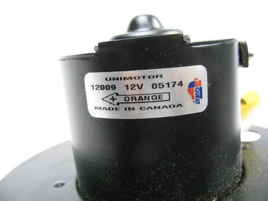 HVAC A/C Blower Motor W/O Wheel 12009 35009 - For 1995-2002 Contour Mystique