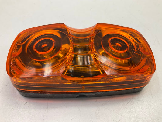 NEW UNBOXED - VSM 1203A Amber Marker Clearance Light Incandescent