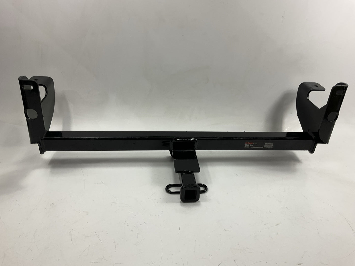 NO HARDWARE - CURT 12051 Class 2 Trailer Hitch, 1-1/4'' Receiver