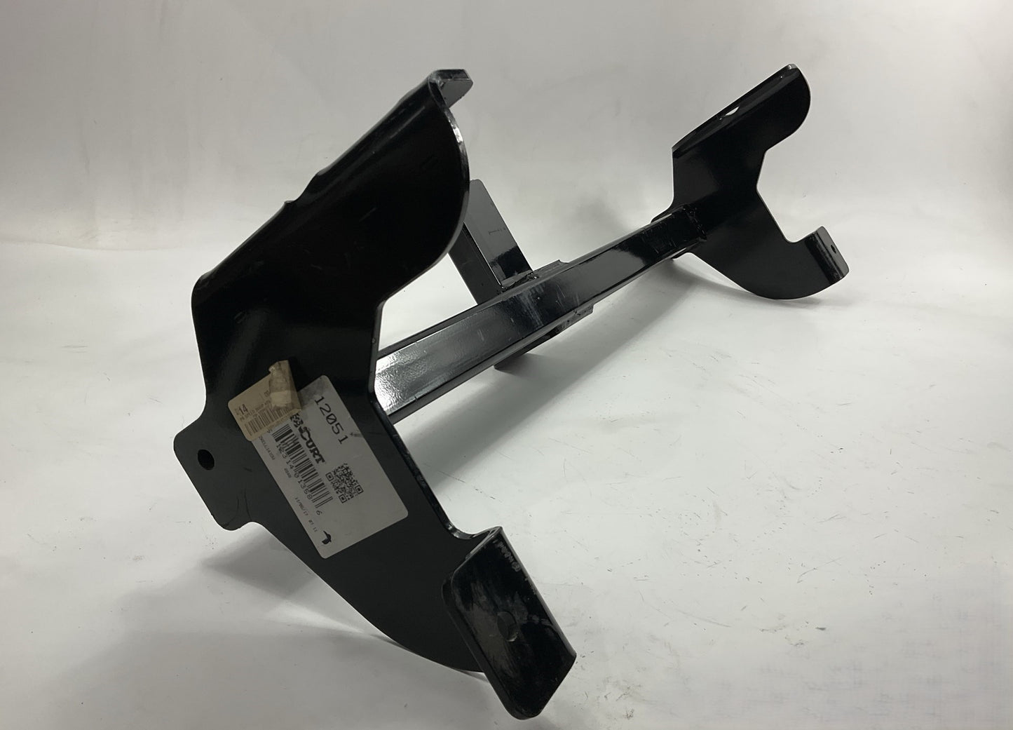 NO HARDWARE - CURT 12051 Class 2 Trailer Hitch, 1-1/4'' Receiver