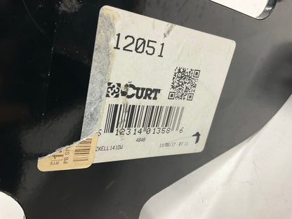 NO HARDWARE - CURT 12051 Class 2 Trailer Hitch, 1-1/4'' Receiver