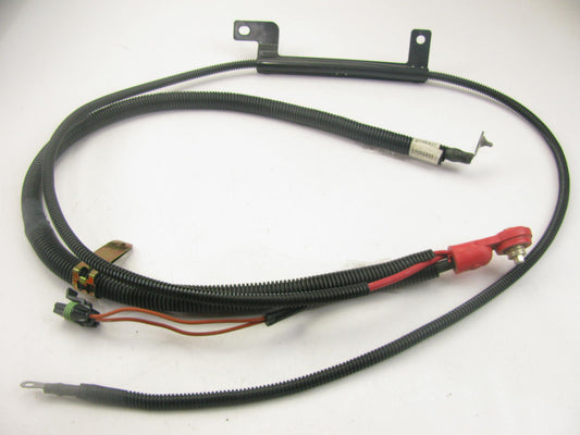 NEW - OUT OF BOX OEM - GM 12069433 Positive Sidepost Battery Cable, 66'' Long