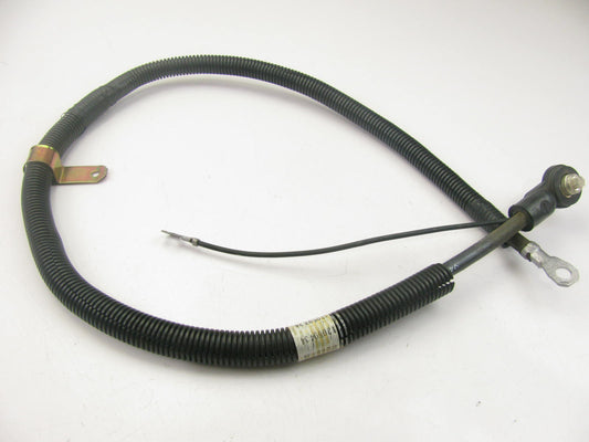 NEW OUT OF BOX OEM GM 12069434 Battery Cable - Side Mount Negative, 44'' Long