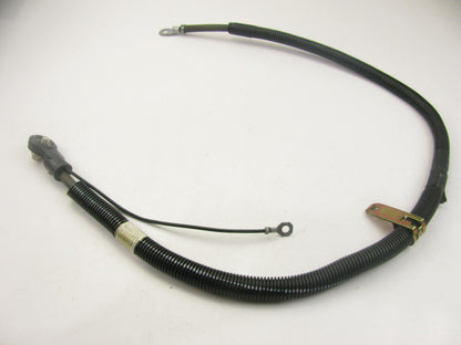 NEW OUT OF BOX OEM GM 12069434 Battery Cable - Side Mount Negative, 44'' Long