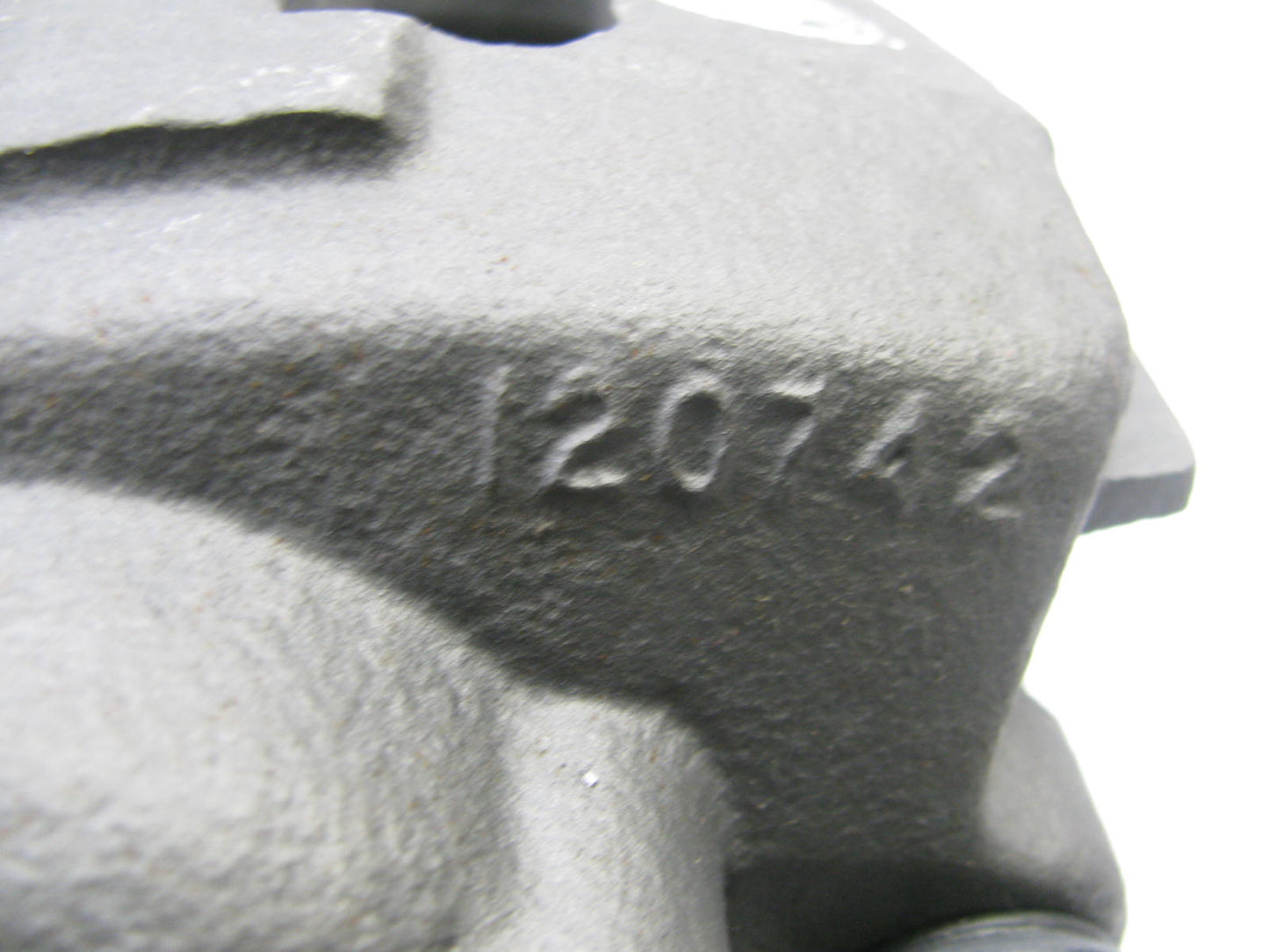 REMAN - 120742 FRONT LEFT Disc Brake Caliper