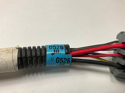 NEW UNBOXED OEM GM 12100526 Transfer Case Selector Wire Wiring Harness Connector