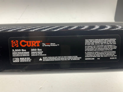 NEW UNBOX CURT 12122 Class 2 Trailer Hitch, 1-1/4-Inch Receiver For 08-20 Rogue