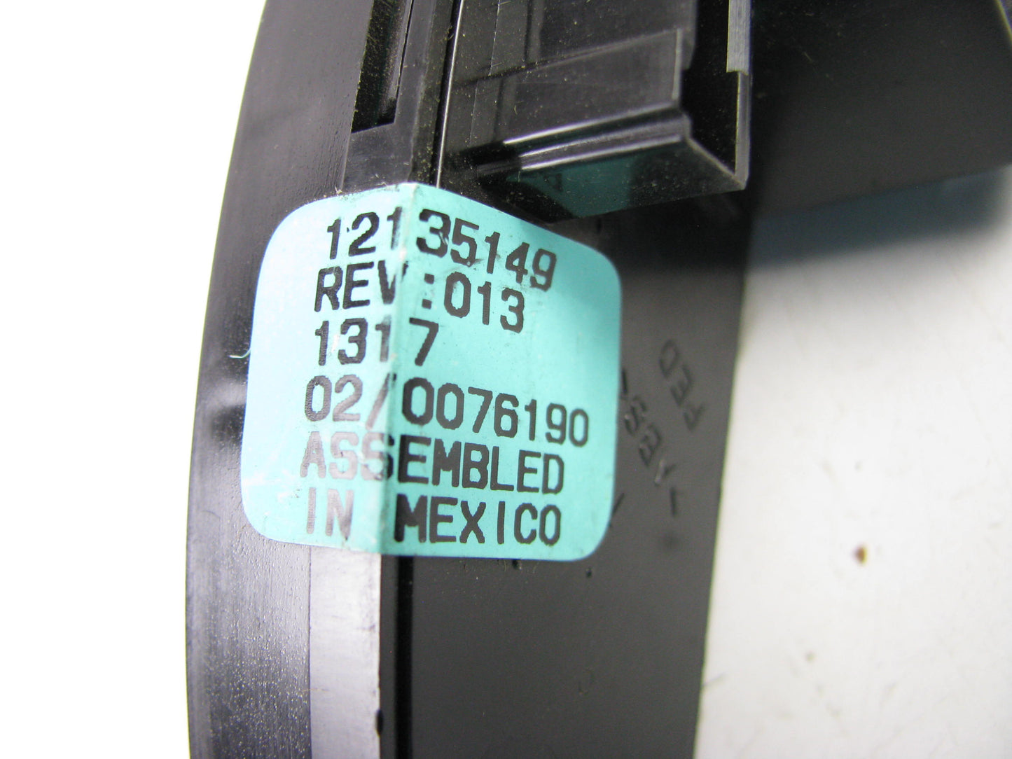 NEW - OUT OF BOX GM 12135149 Instrument Panel Dimmer Switch 1997-2004 Corvette