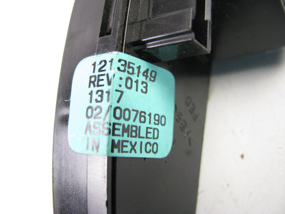 NEW - OUT OF BOX GM 12135149 Instrument Panel Dimmer Switch 1997-2004 Corvette