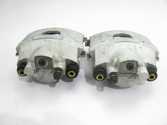 REMAN. OUT OF BOX Front Left & Front Right Brake Caliper Set 12205501 - NO PADS