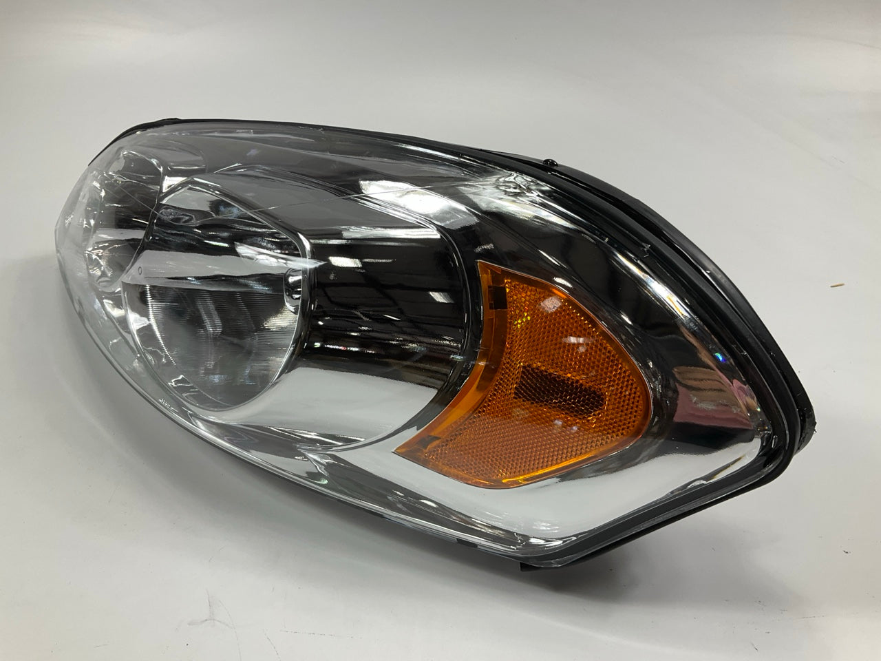 NEW UNBOXED 1221-0140S Aftermarket Left + Right Headlight Headlamps 06-16 Impala