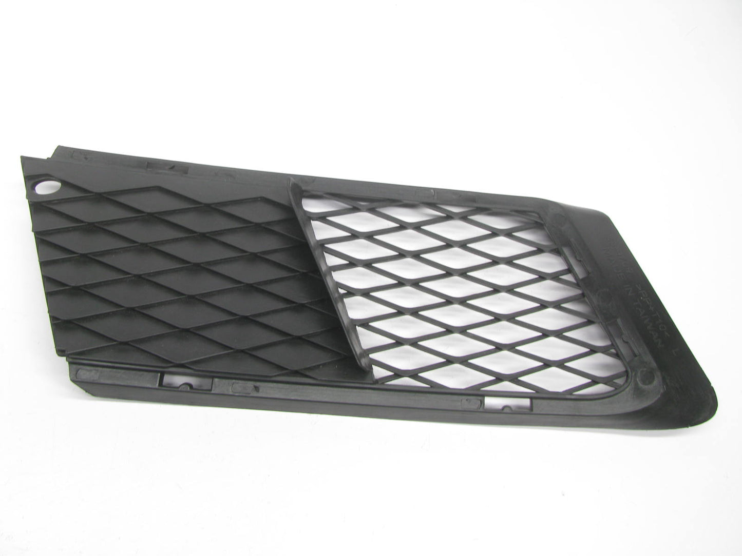 NEW - AFTERMARKET 12223-00035 Front Left Bumper Grille For 2007-10 BMW 328i 335i