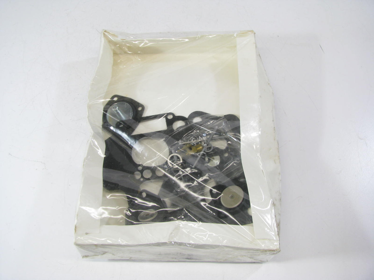 NEW - OUT OF BOX 1225S Carburetor Rebuild Kit 1981-1982 Ford Motorcraft 5740