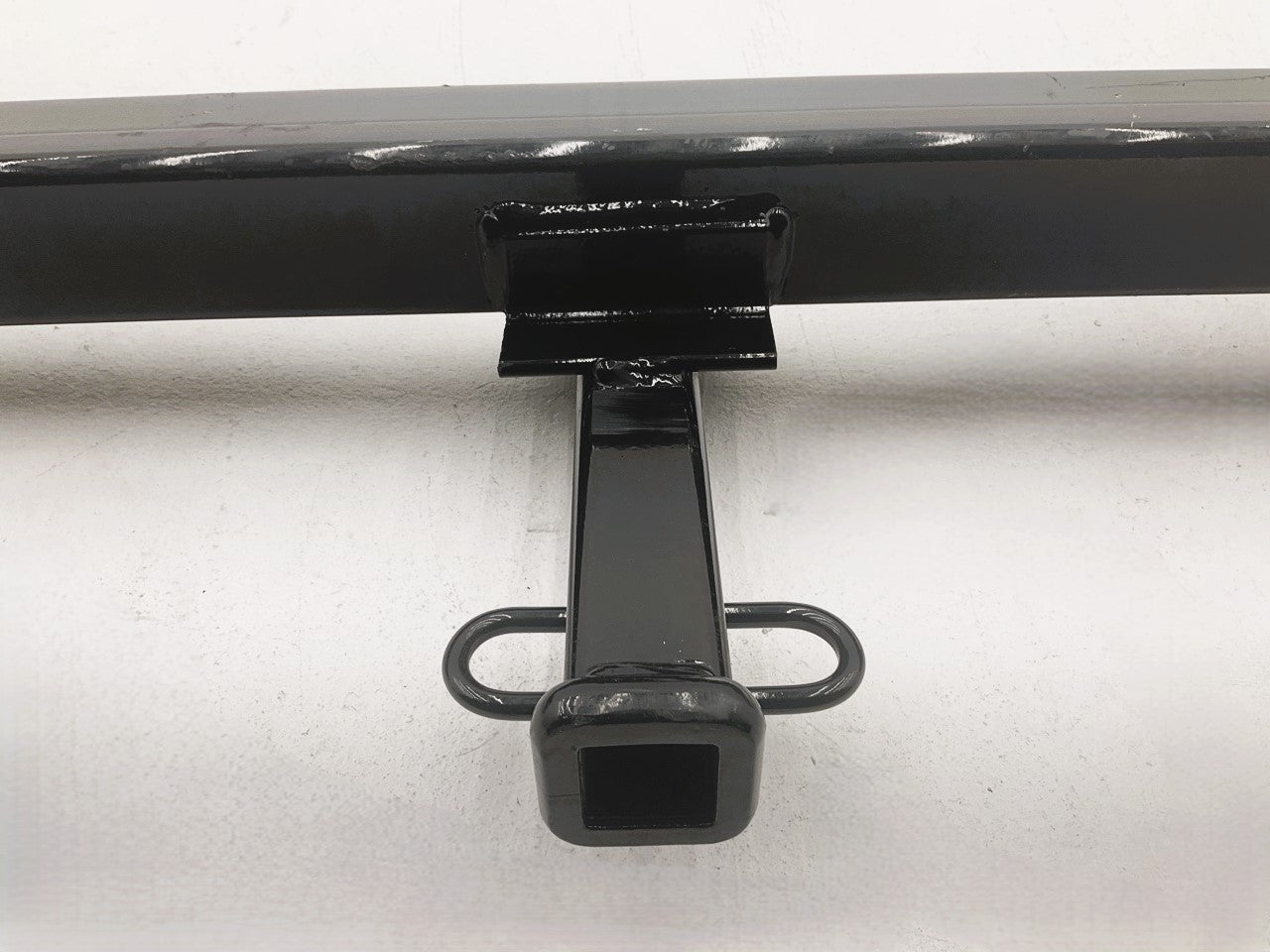 Missing Hardware - Curt 12264 Trailer Hitch, Class 2